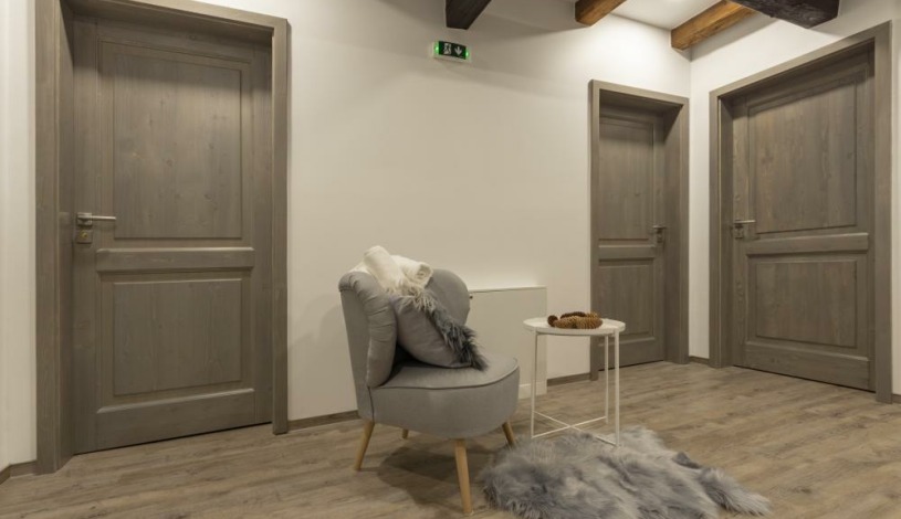 Hotel Pod Kapličkou Malá Morávka